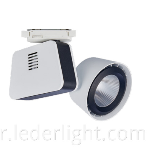 Design Technology Modern LED Track Light